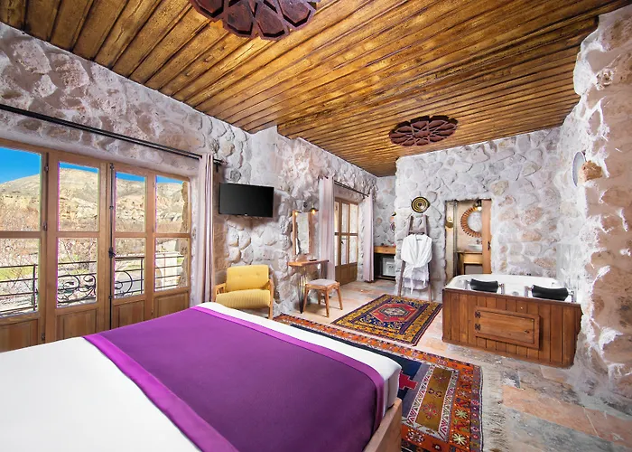 Cappadocia Stone House فندق Çavuşin