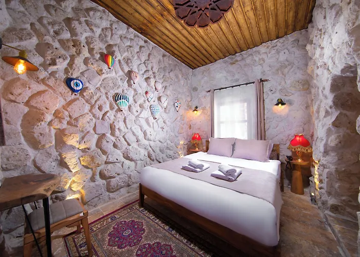 Cappadocia Stone House