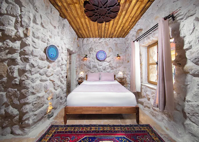 Cappadocia Stone House Çavuşin