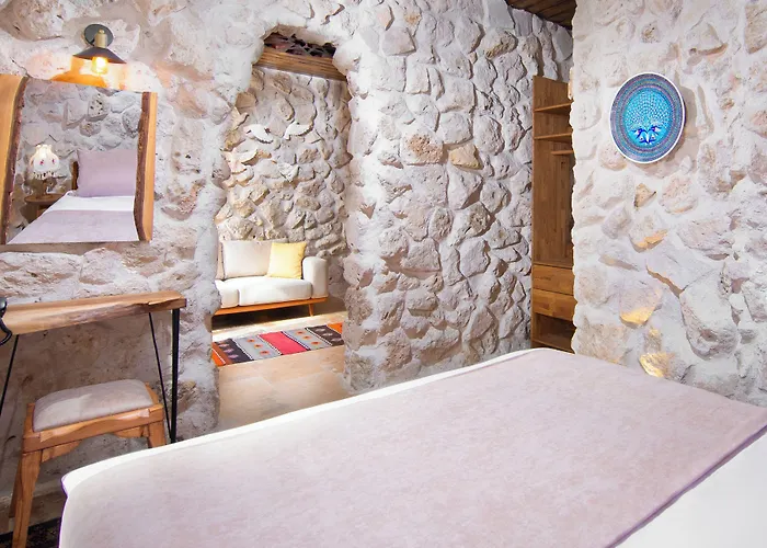 Hotel Cappadocia Stone House *