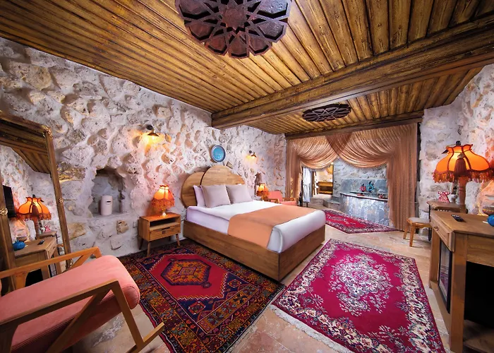 فندق Cappadocia Stone House *