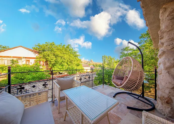 Cappadocia Stone House *